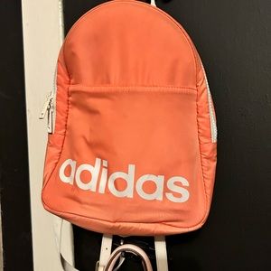 Adidas mini backpack